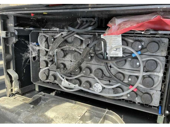 Leasing de Linde D12SP Linde D12SP: foto 5 Leasing de Linde D12SP Linde D12SP: foto 5