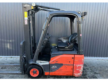 Leasing de  Linde E16C-02 Linde E16C-02: foto 2