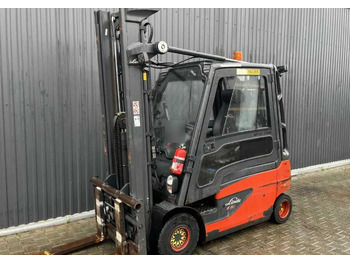 Carretilla elevadora eléctrica LINDE E