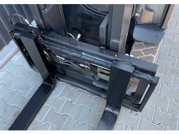 Carretilla elevadora eléctrica LINDE E