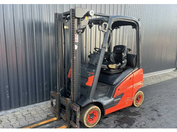 Carretilla elevadora de gas LINDE H16