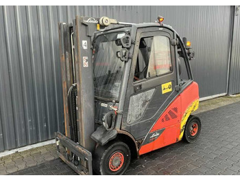Carretilla elevadora diésel LINDE H25