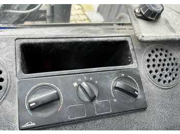 Carretilla elevadora diésel LINDE H25