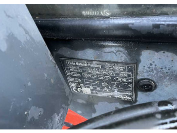 Carretilla elevadora diésel Linde H25D-02: foto 5