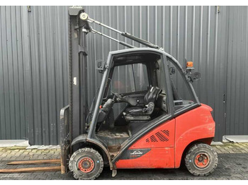 Carretilla elevadora diésel Linde H25D-02: foto 2 Carretilla elevadora diésel Linde H25D-02: foto 2