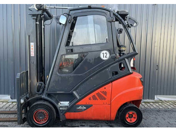 Carretilla elevadora de gas Linde H25T-02/600: foto 2