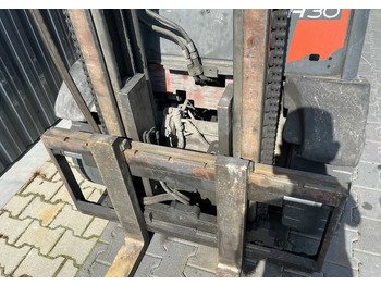 Carretilla elevadora diésel Linde H30D: foto 4 Carretilla elevadora diésel Linde H30D: foto 4