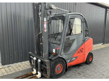 Carretilla elevadora diésel LINDE H35