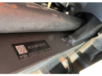 Carretilla elevadora de gas Linde H35T-02: foto 5 Carretilla elevadora de gas Linde H35T-02: foto 5