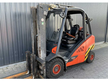 Leasing de  Linde H35T-02 Linde H35T-02: foto 1
