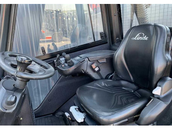 Carretilla elevadora de gas LINDE H40