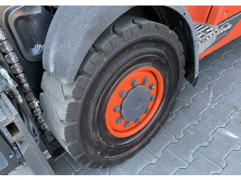 Carretilla elevadora de gas LINDE H50