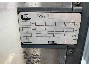 Apilador Linde L16: foto 5