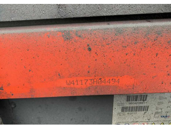 Apilador Linde L16: foto 4