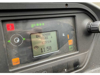 Retráctil Linde R14-01: foto 5 Retráctil Linde R14-01: foto 5