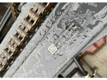 Retráctil Linde R14HD-01: foto 4 Retráctil Linde R14HD-01: foto 4