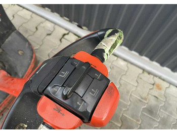 Transpaleta Linde T16L: foto 2 Transpaleta Linde T16L: foto 2