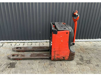 Transpaleta Linde T16L: foto 5 Transpaleta Linde T16L: foto 5