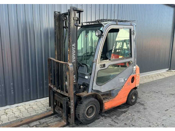 Carretilla elevadora de gas TOYOTA FGF 15