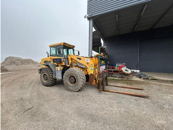 Cargadora de ruedas Ahlmann AS210 / AZ210 -: foto 4