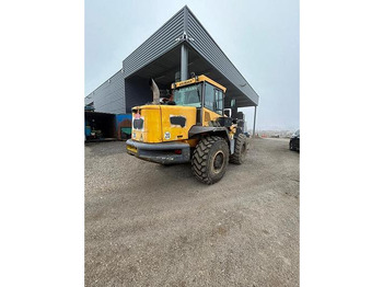 Cargadora de ruedas Ahlmann AS210 / AZ210 -: foto 2