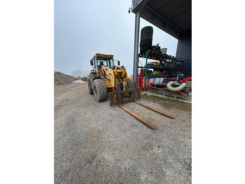 Cargadora de ruedas Ahlmann AS210 / AZ210 -: foto 3