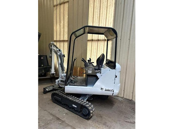 Miniexcavadora BOBCAT