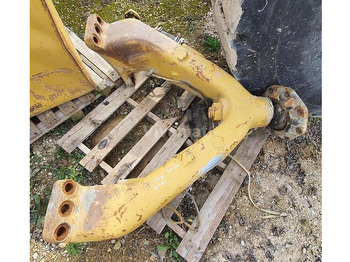 Eje y piezas CATERPILLAR