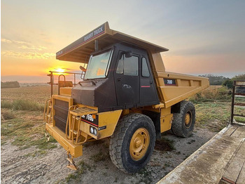 Dúmper CATERPILLAR 769