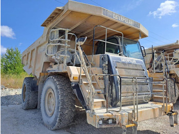 Dúmper Caterpillar 775F: foto 2 Dúmper Caterpillar 775F: foto 2