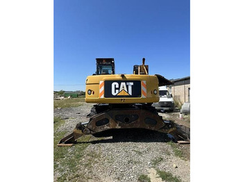 Excavadora de ruedas Caterpillar M322D VAH: foto 5 Excavadora de ruedas Caterpillar M322D VAH: foto 5