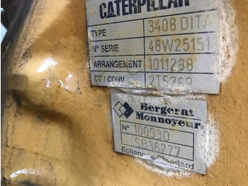 Maquinaria de construcción CATERPILLAR 769