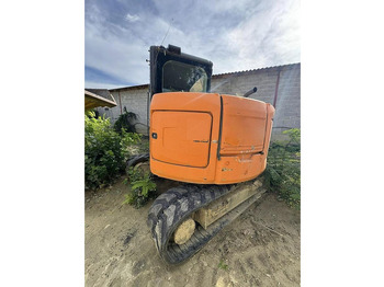 Miniexcavadora KOBELCO