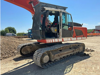 Excavadora LIEBHERR R 924