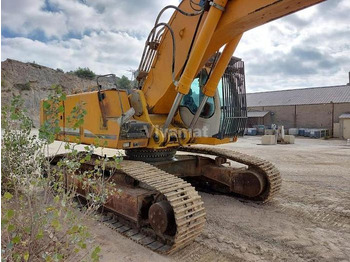 Oruga LIEBHERR