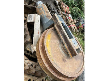 Oruga LIEBHERR