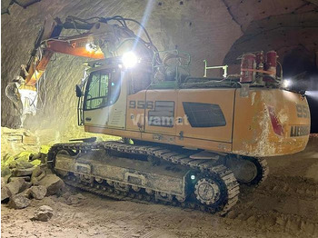 Excavadora de cadenas Liebherr R956HD: foto 2 Excavadora de cadenas Liebherr R956HD: foto 2