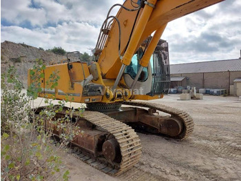 Piezas de recambio LIEBHERR