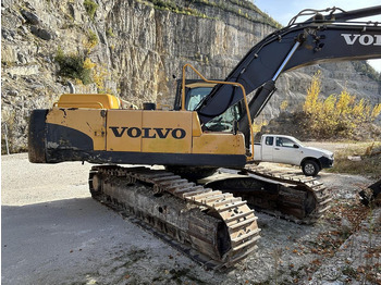 Excavadora de cadenas VOLVO EC360CL