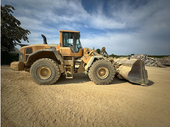 Cargadora VOLVO L150G