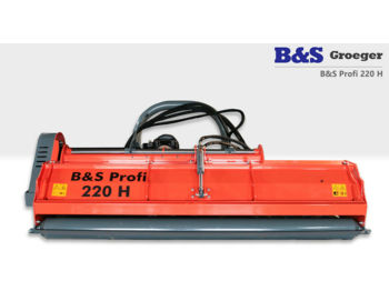 Leasing de B&S Profi 220 H Schlegelmulcher Mulcher  B&S Profi 220 H Schlegelmulcher Mulcher: foto 1