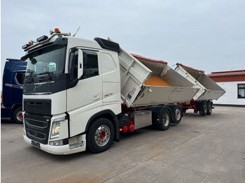 Camión volquete VOLVO FH 460
