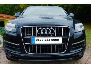 SUV/ Todoterreno AUDI