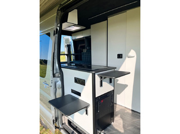 Leasing de  Mercedes-Benz Sprinter 3,5t  Solar / Dusche / WC Mercedes-Benz Sprinter 3,5t  Solar / Dusche / WC: foto 5