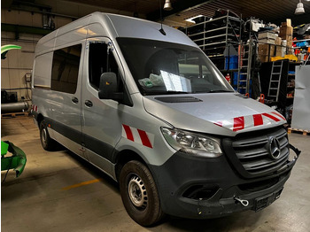 Furgón Mercedes-Benz Sprinter III 316: foto 2