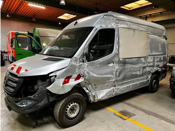 Furgón Mercedes-Benz Sprinter III 316: foto 4