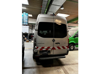 Furgón Mercedes-Benz Sprinter III 316: foto 3