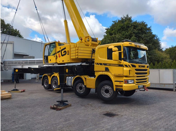 Leasing de Scania Liebherr LTF 1045  Scania Liebherr LTF 1045: foto 1