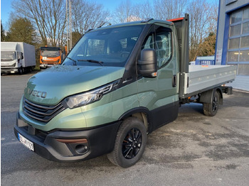 Furgoneta caja abierta IVECO Daily 35s14