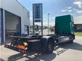 Camión portacontenedore/ Intercambiable Iveco Stralis AT190S31/FP CM TOPSLEEPER Euro5 Intarder Iveco Stralis AT190S31/FP CM TOPSLEEPER Euro5 Intarder: foto 4